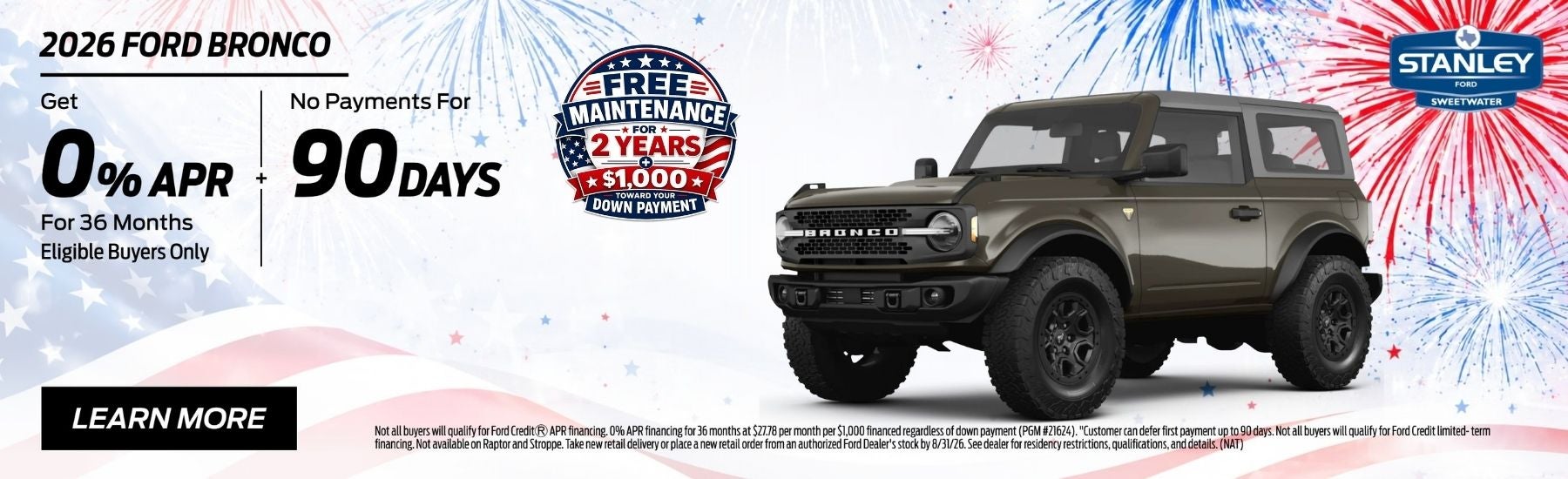 Bronco