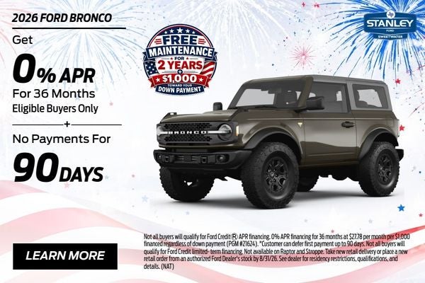 Bronco