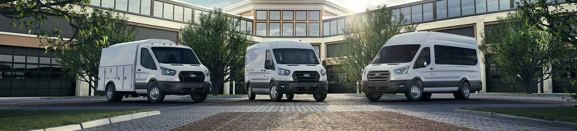 2021 Ford Transit Near You