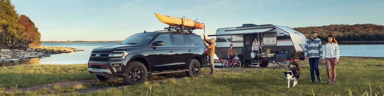 2023 Ford Expedition in Colorado City, Texas