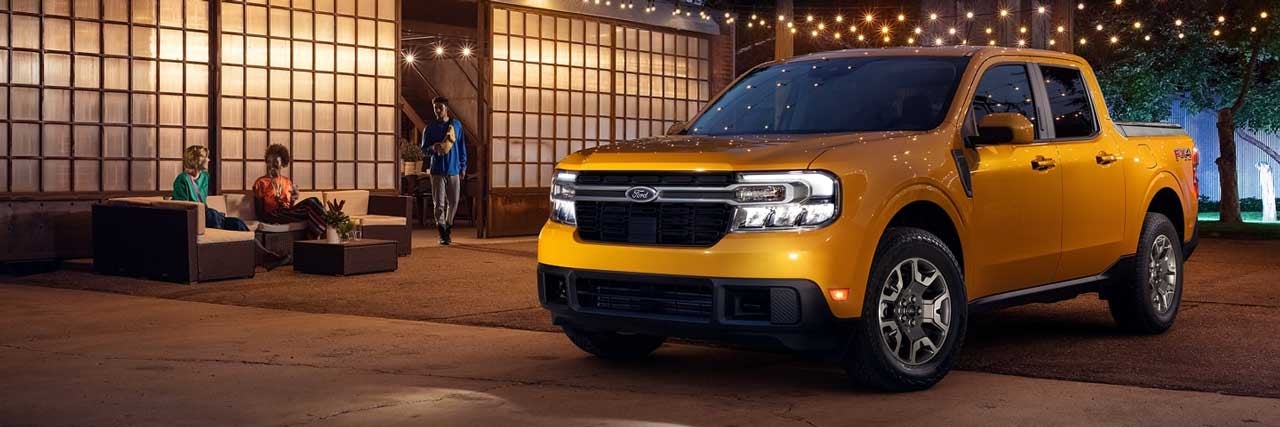 2023 Ford Maverick in Snyder, Texas