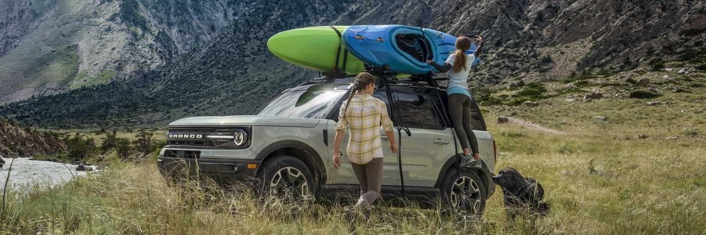 2023 Ford Bronco Sport For Sale Near San Angelo, Texas
