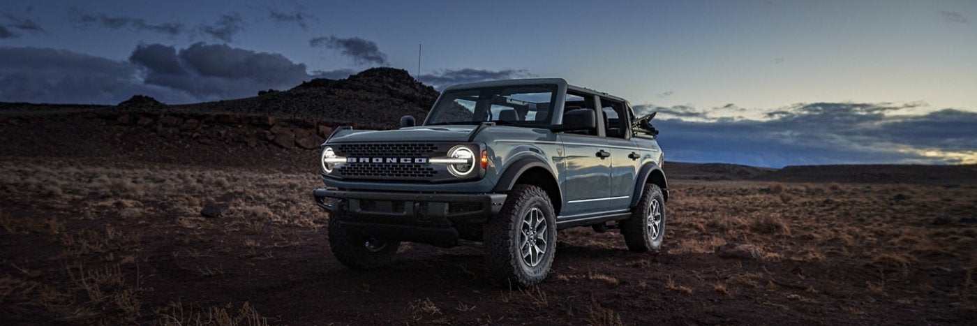 2024 Ford Bronco for sale in Sweetwater, Texas