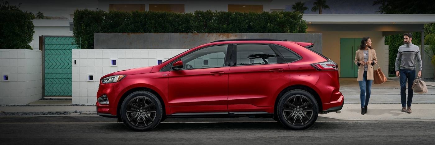 2024 Ford Edge at Stanley Ford in Sweetwater, Texas