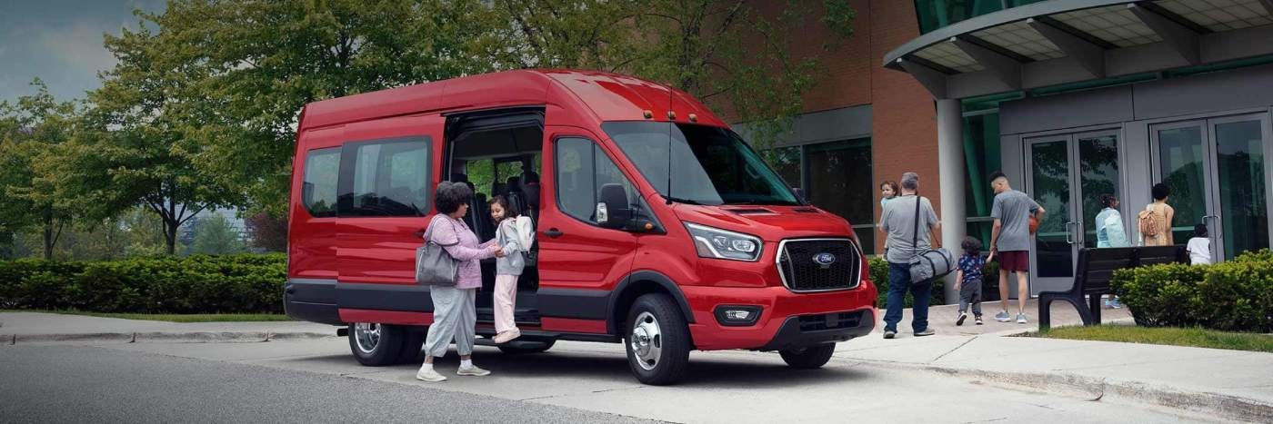 2024 Ford Transit for sale in Sweetwater, TX