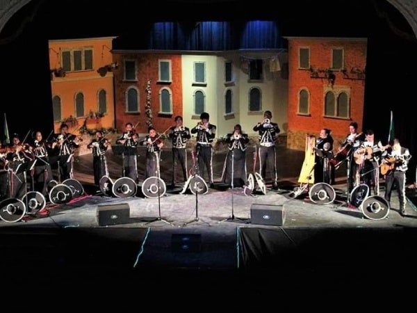 Sweetwater Municipal Auditorium and Henderson Gallery in Sweetwater, Texas