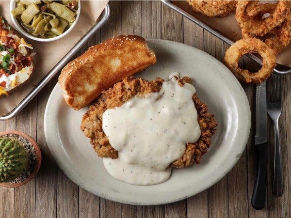 Skeet’s Texas Grill in Sweetwater, Texas