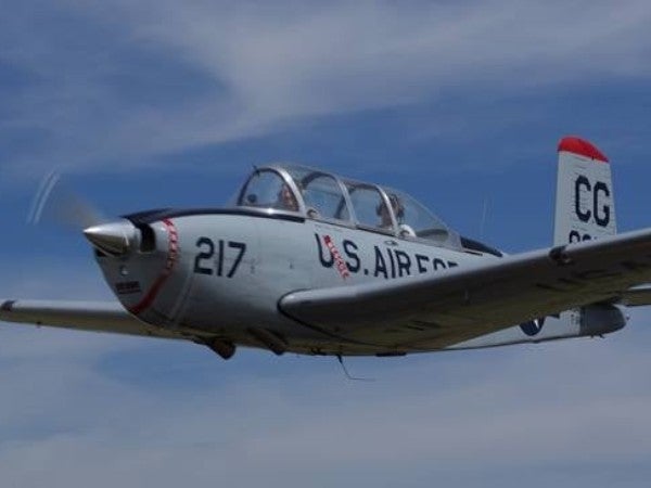 Wasp WWII Museum in Sweetwater, Texas