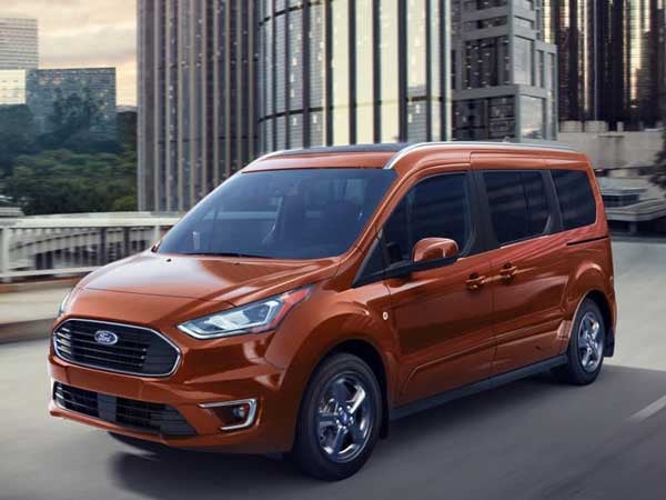 Ford Transit Connect