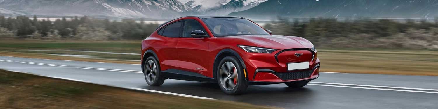 2022 Ford Mustang Mach-E Near You