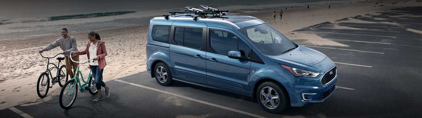 2022 Ford Transit Connect Near Sweetwater, TX