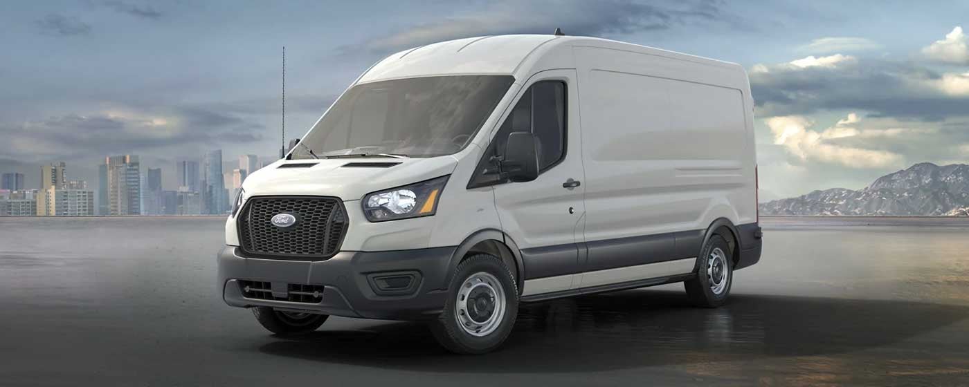 2022 Ford Transit Near Sweetwater, TX