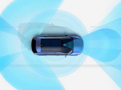 2023 Ford Edge Safety Features