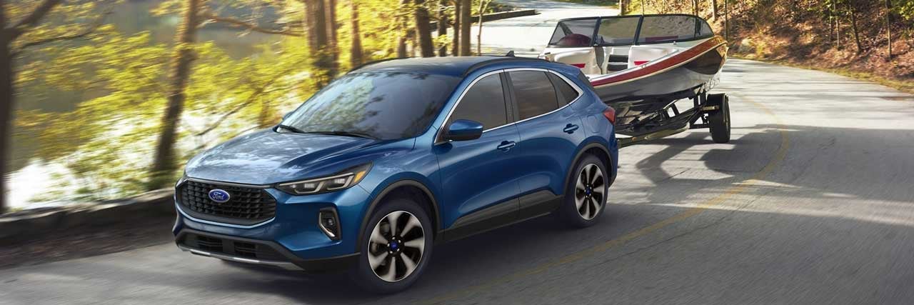 2023 Ford Escape in Sweetwater, TX