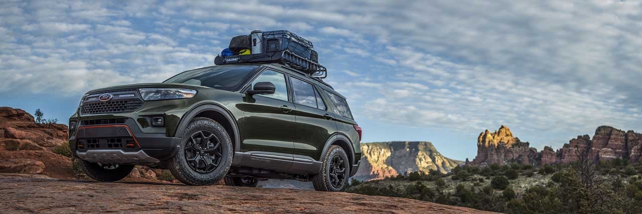 2023 Ford Explorer in Sweetwater, TX