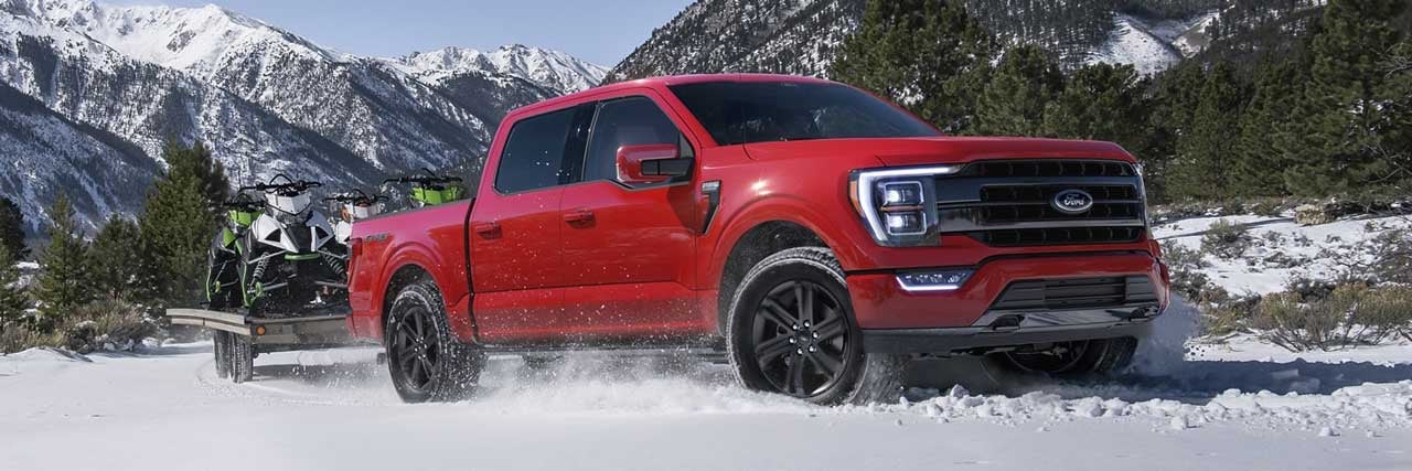 New 2023 Ford F-150
