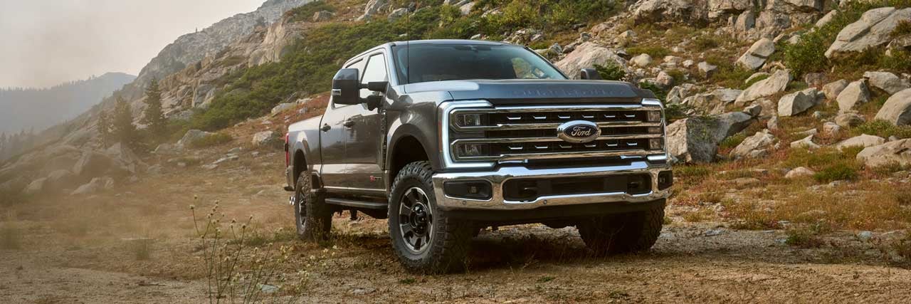 2023 Ford Super Duty in Sweetwater, TX