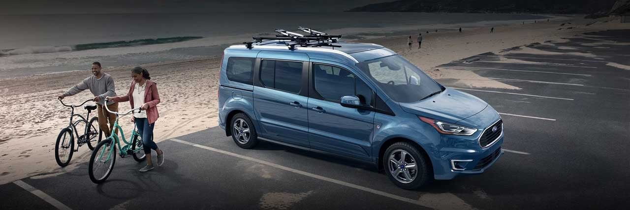 2023 Ford Transit Connect Passenger Wagon at Stanley Ford in Sweetwater, Texas