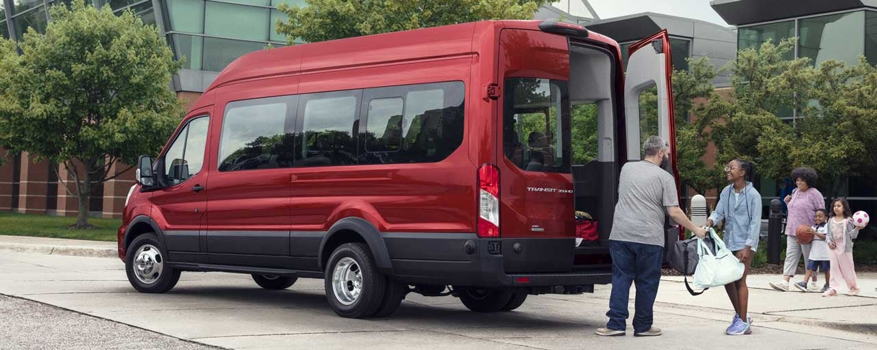 2023 Ford Transit in Sweetwater, TX