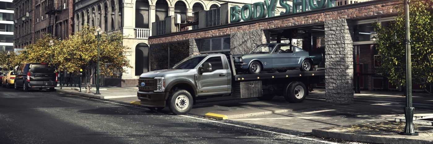 2024 Ford Chassis Cab for sale near Abilene, TX