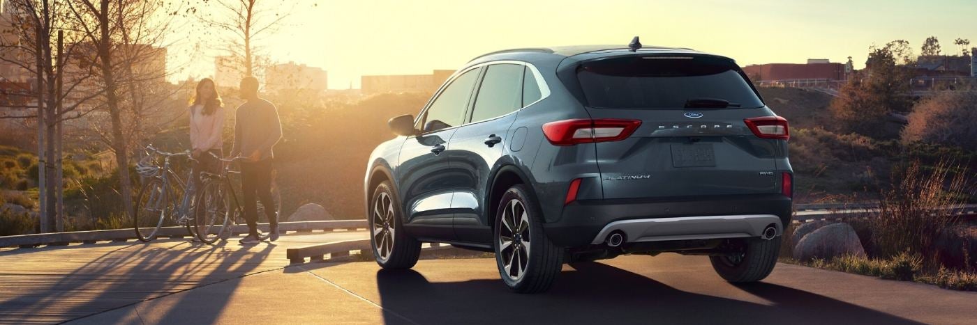 2024 Ford Escape for Sale at Stanley Ford in Sweetwater, TX