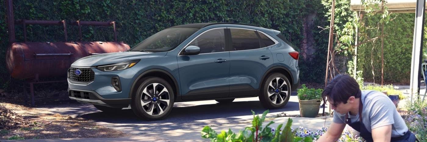 2024 Ford Escape Plug-in Hybrid for sale in Sweetwater, TX