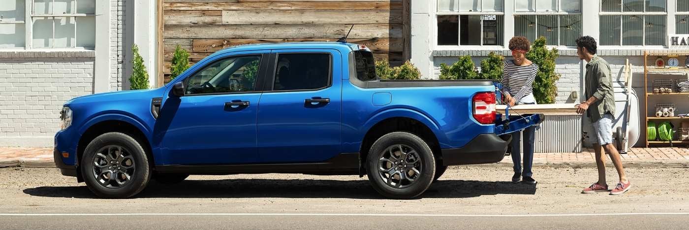 2024 Ford Maverick for sale near Midland, TX