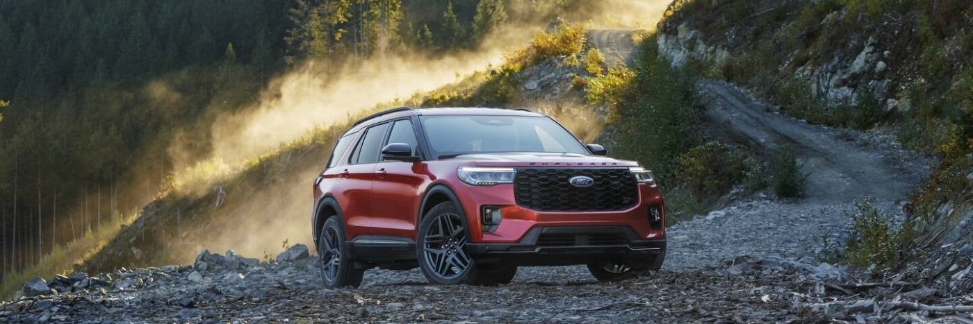 2025 Ford Explorer for sale in Sweetwater, TX