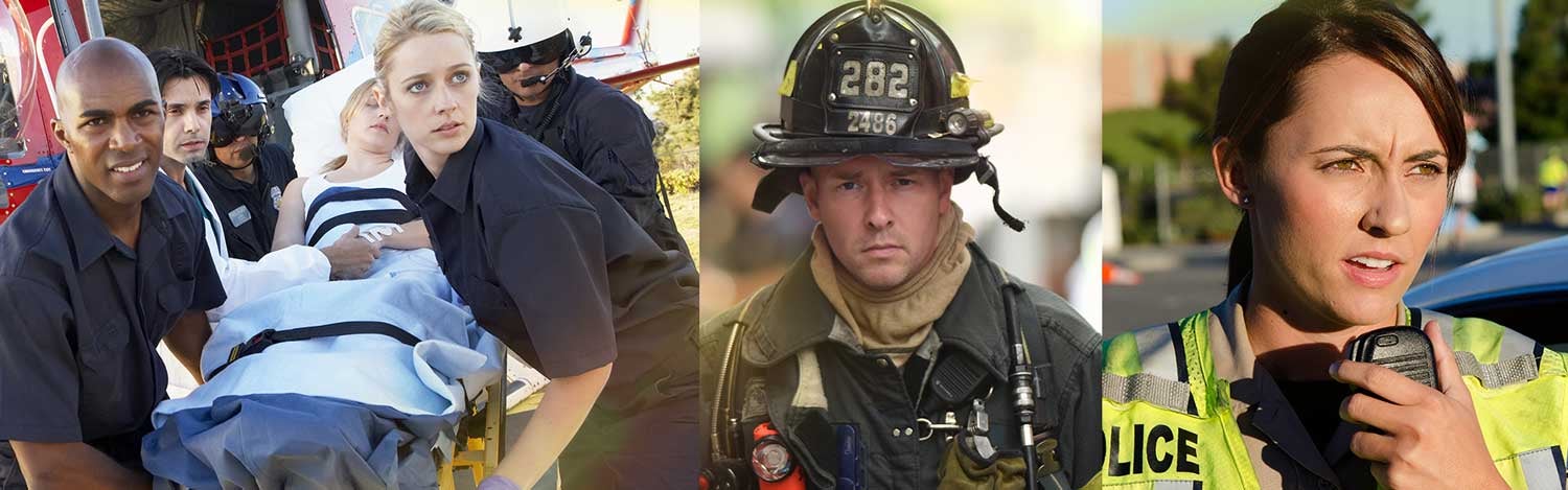 First Responders Ford Dicount