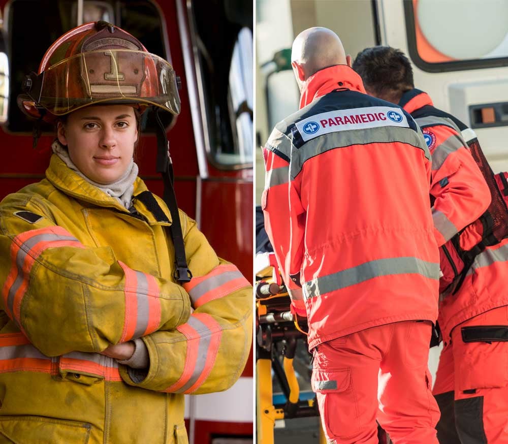 First Responder Discount