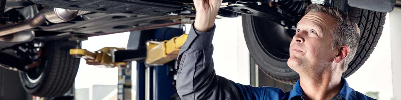 Ford Service & Parts in Sweetwater