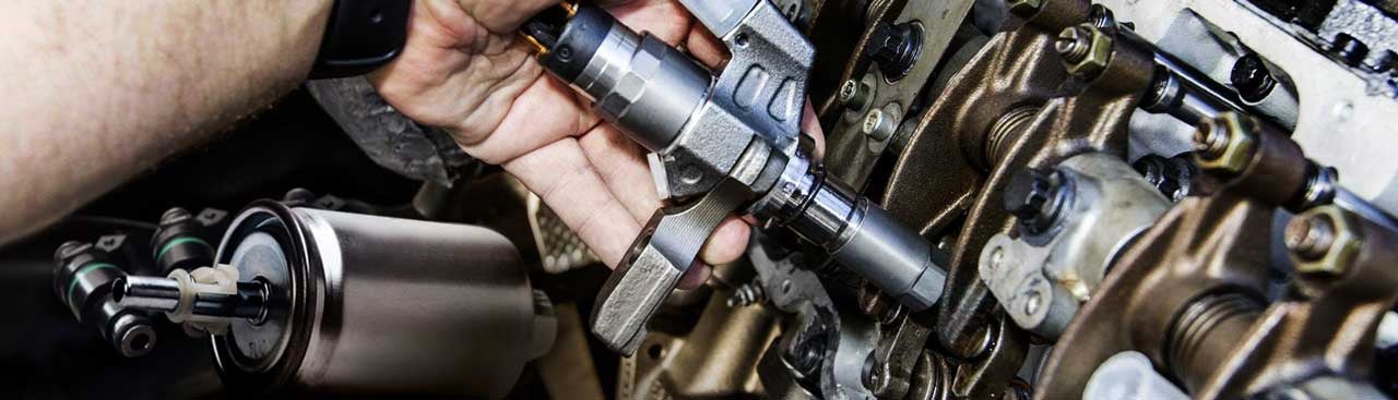 Fuel Pump Replacement