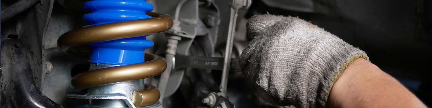 Suspension Service Near You