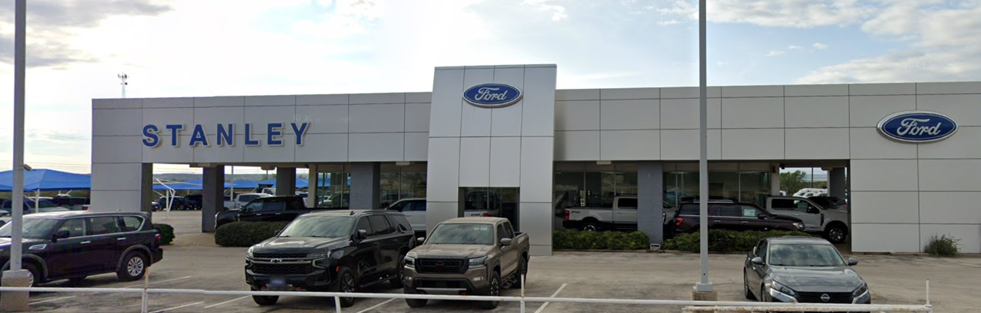 Stanley Ford Sweetwater