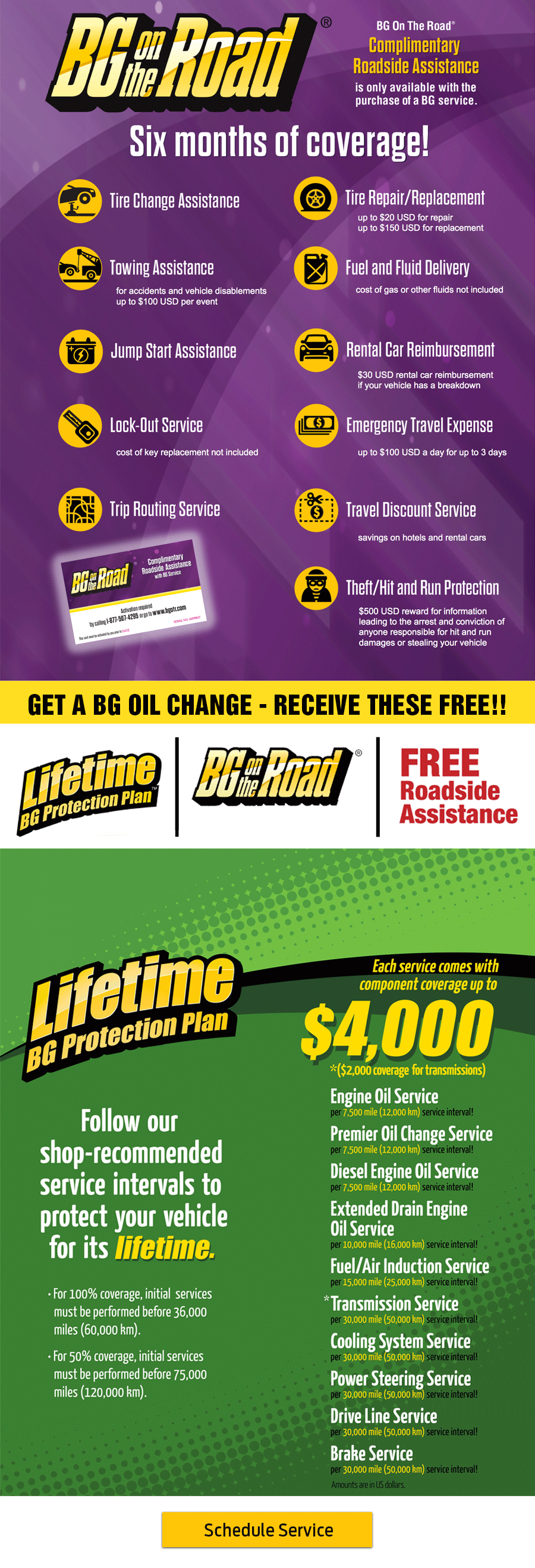 Stanley Ford Sweetwater in Sweetwater TX BG on the Road